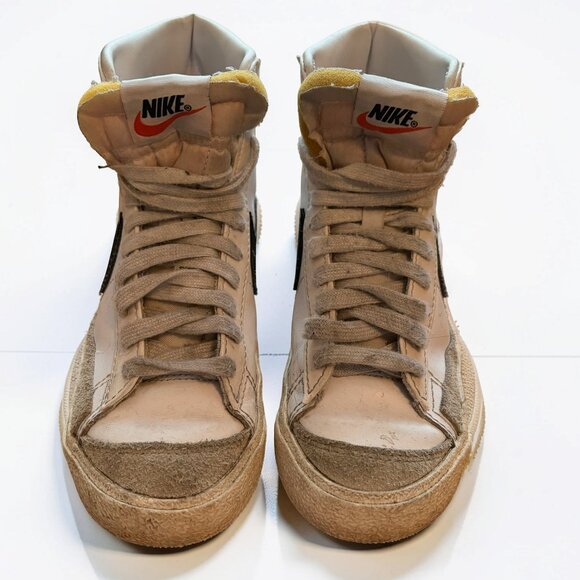 Nike Shoes - Nike Blazer Mid '77 Sneakers – Women’s Size 5